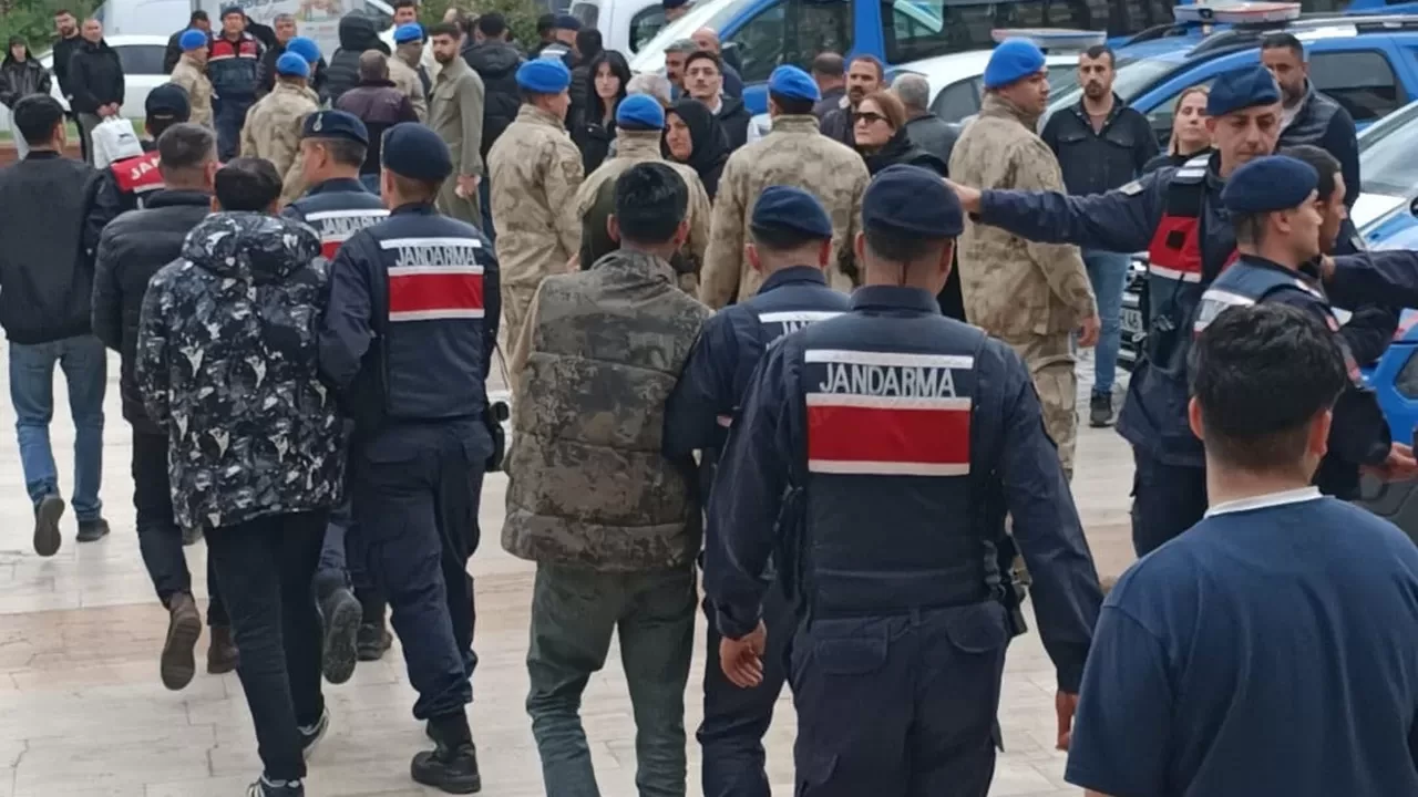 Aydın'da yasa dışı bahis ağı çökertildi!
