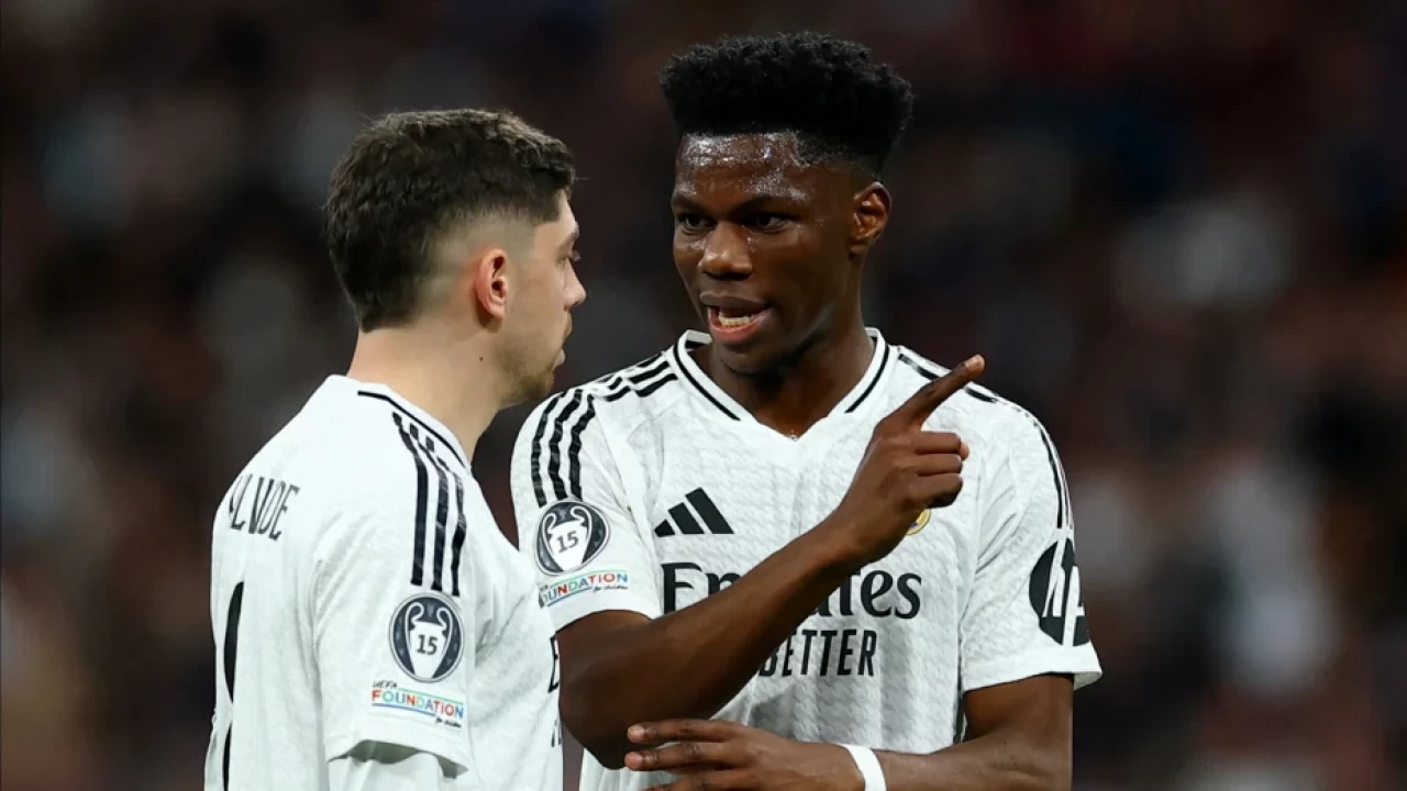 Real Madrid’den Valverde ve Tchouameni’ye ağır ceza