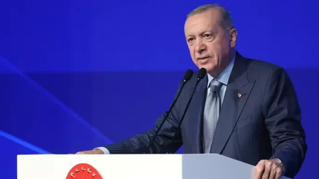 Cumhurbaşkanı Erdoğan Haliç’te konuştu: Bayramlar birlik ve beraberliği güçlendirir