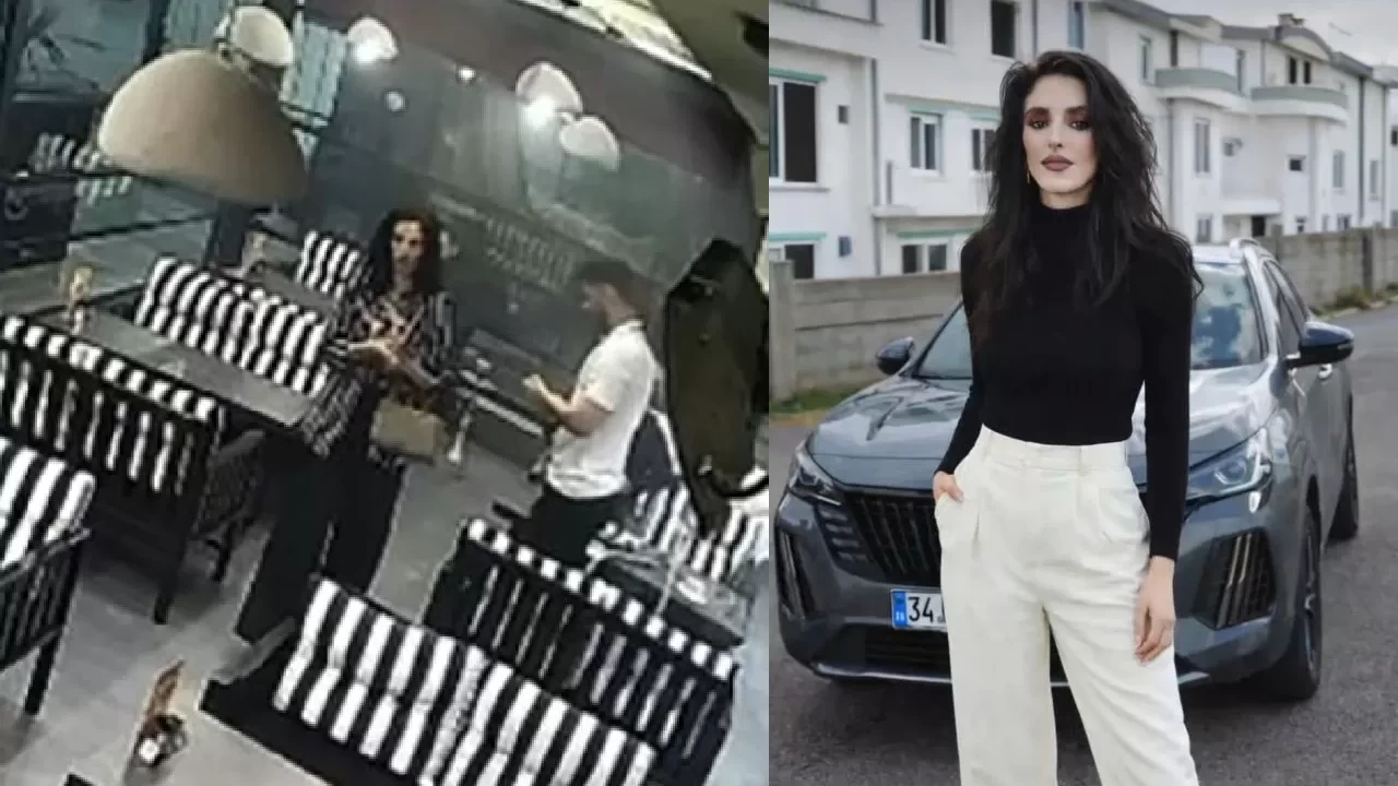 Kübra'yı hayattan koparanlar yaşıyor süsü vermek için bakın ne yapmışlar