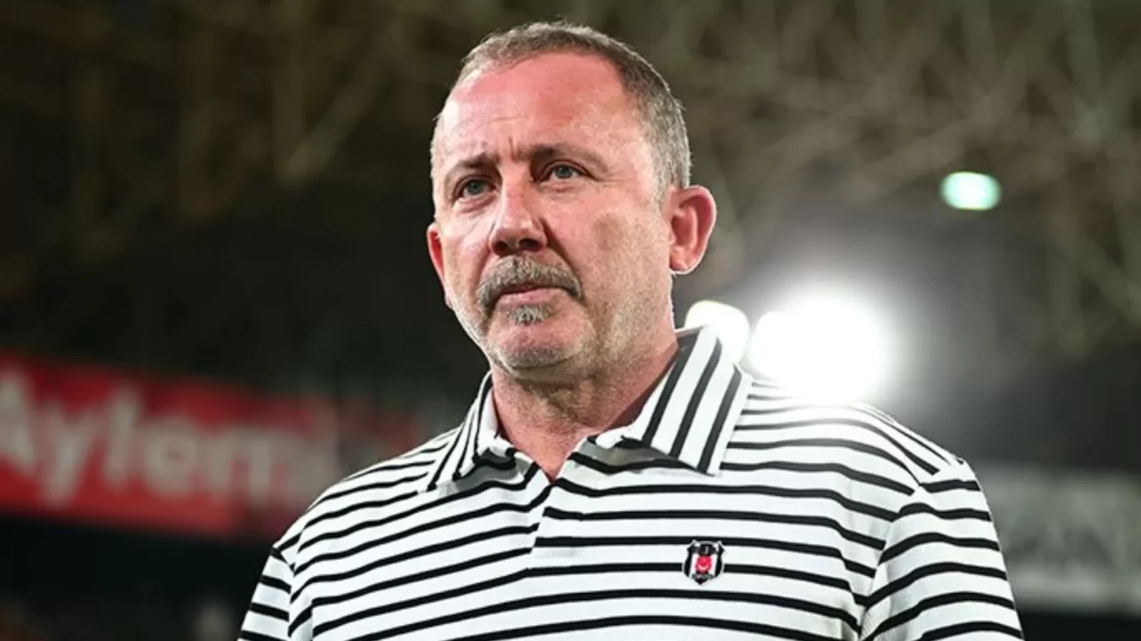 Beşiktaş’ta Sergen Yalçın dönemi sona erdi!