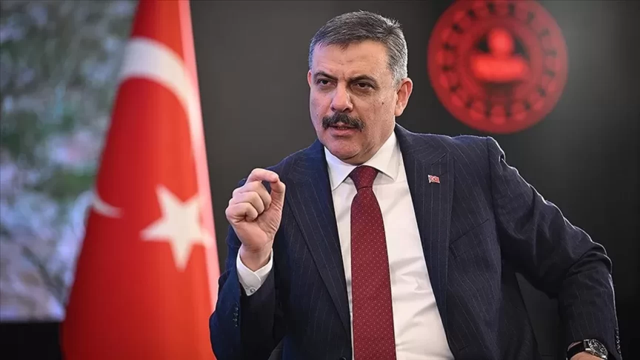 Bakan Çiftçi: ‘7 Basamaklı Okul Güvenliği Kalkanı' anlayışını hayata geçiriyoruz