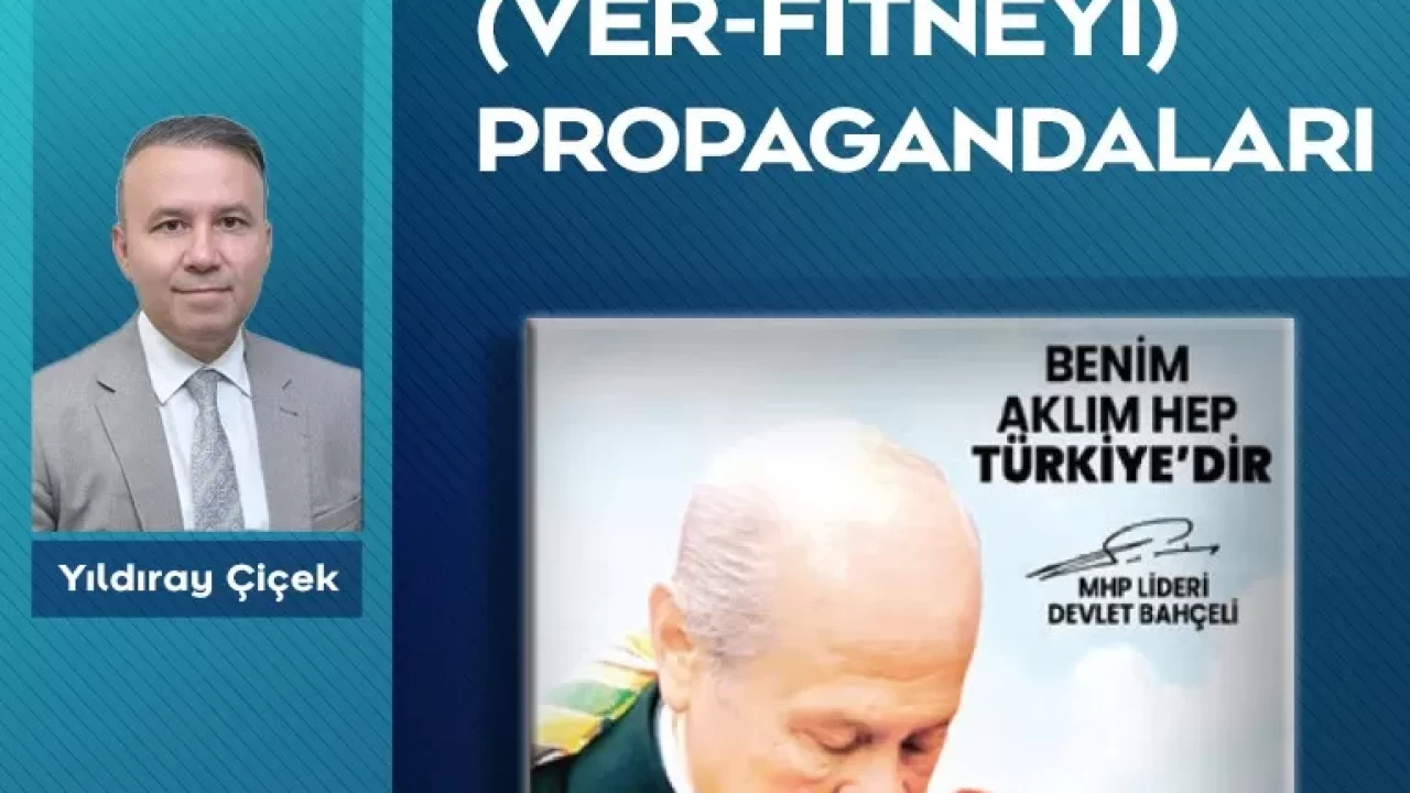 (Ver-fitneyi) propagandaları