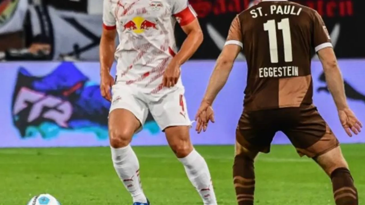 Leipzig - St. Pauli maçı canlı izle! 9 Mayıs 2026 Bundesliga