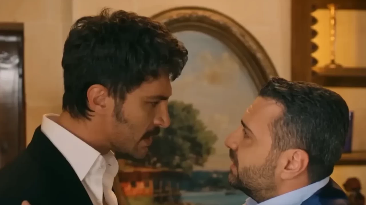 Halef 31. Bölüm fragmanı yayınlandı! Akif öldü mü? Melek ve Yıldız arasında büyük karar!