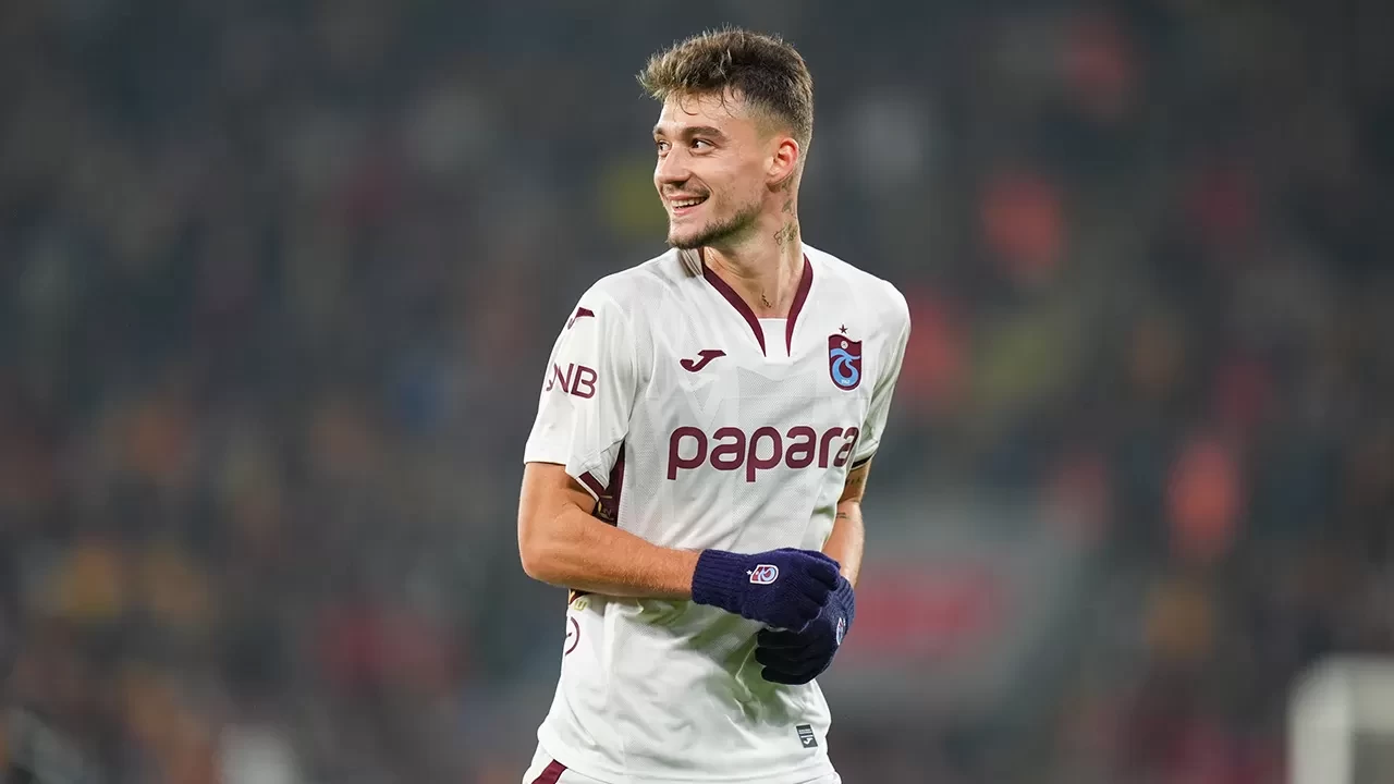 Trabzonspor, Ernest Muçi’nin bonservisini aldı! Beşiktaş’a ödenecek rakam açıklandı