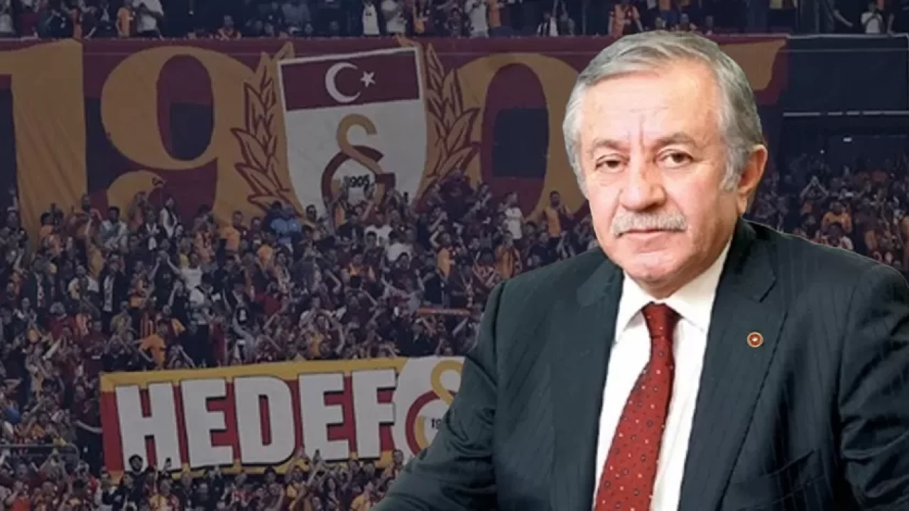 MHP'li Celal Adan'dan Galatasaray'a şampiyonluk tebriği: Türk sporuna yakışır bir zafer
