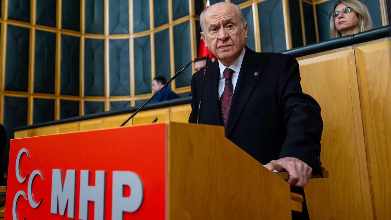 MHP Lideri Devlet Bahçeli: CHP üzerine düşen tarihi sorumluluğu yerine yetirmelidir