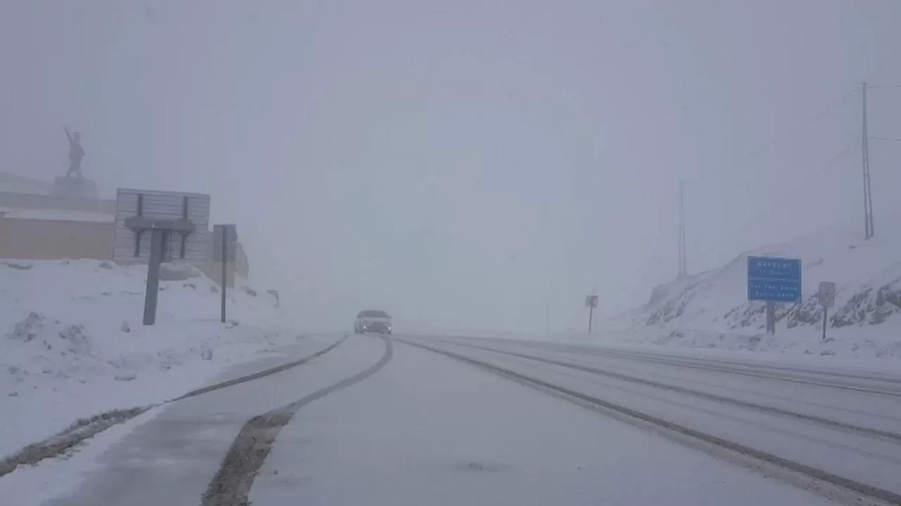 İlkbaharda 