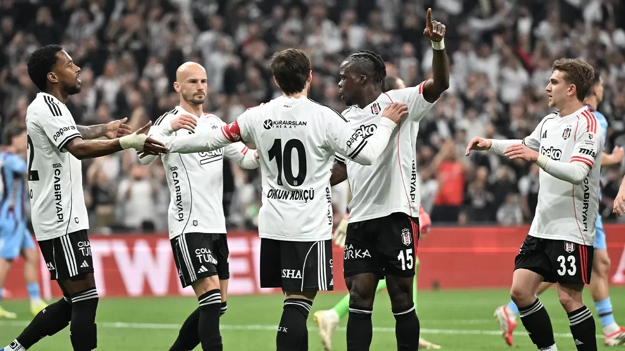 Beşiktaş’ta istikrarsızlık sürüyor: Sergen Yalçın da çare bulamadı