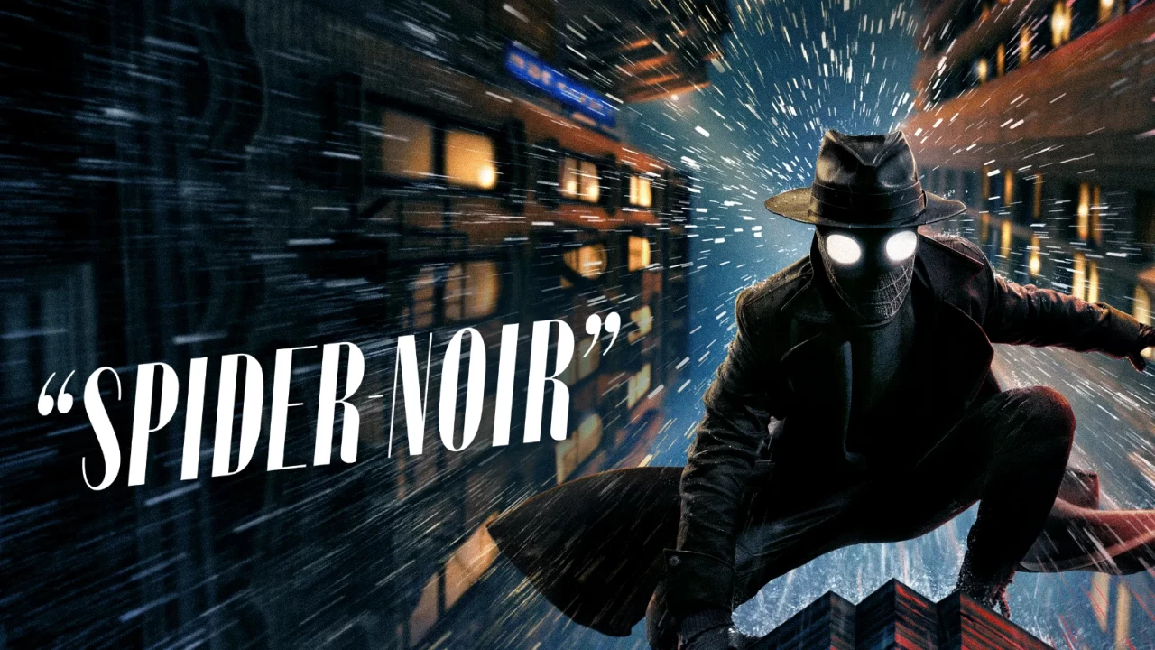 Spider-Noir Konusu Ne, Oyuncuları Kim? Nicolas Cage'li Örümcek Adam Ne Zaman Başlayacak?