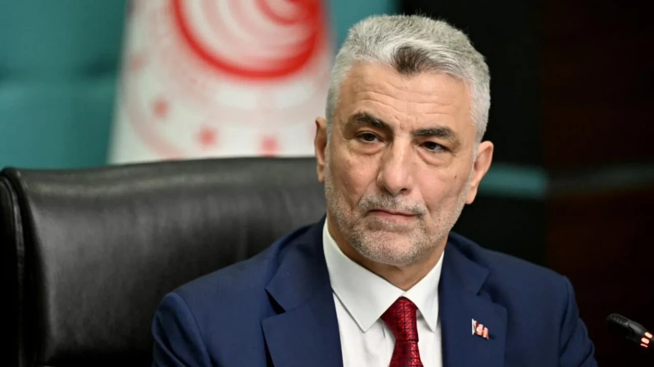 Bakan Bolat Brezilya Ankara Büyükelçisi Neves ile görüşme gerçekleştirdi