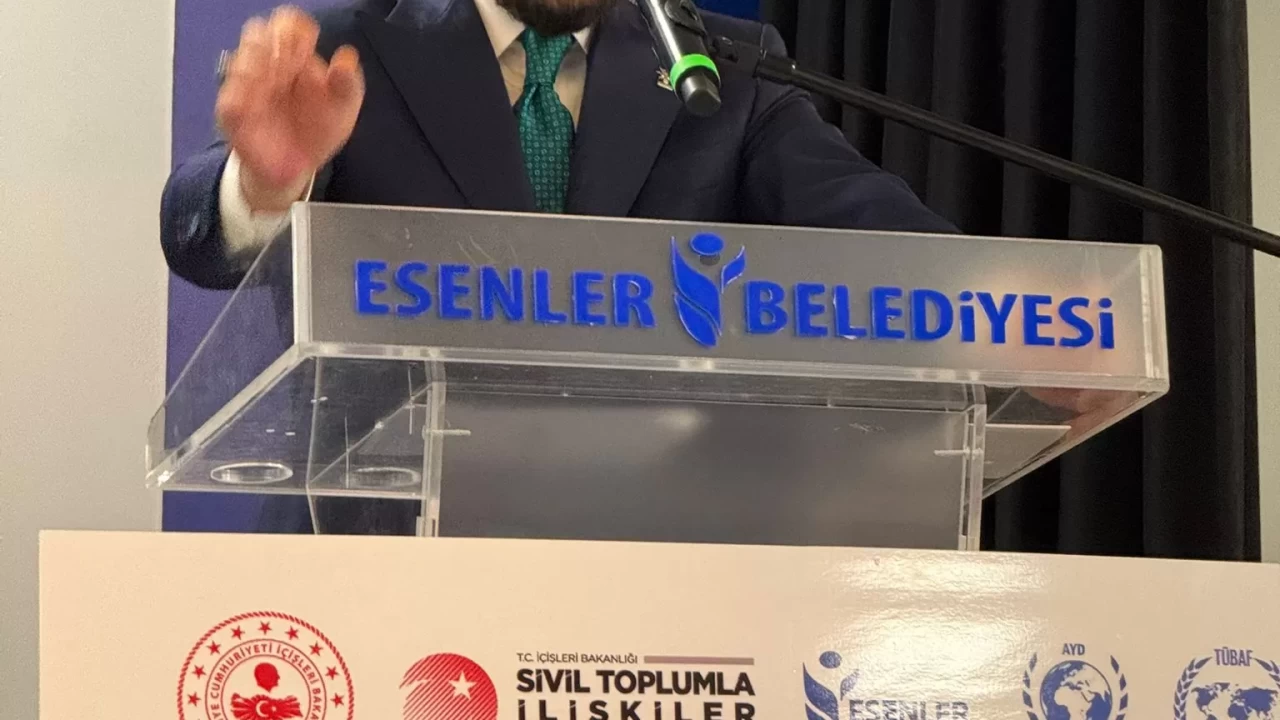 AK Parti’den Özgür Özel’e Sinan Burhan tepkisi: ‘Üslup doğru değil’