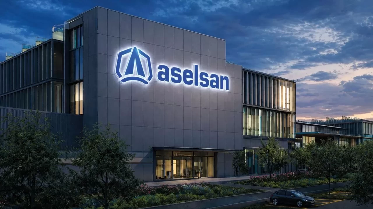 ASELSAN 2 trilyon lira piyasa değerini geçerek rekor kırdı
