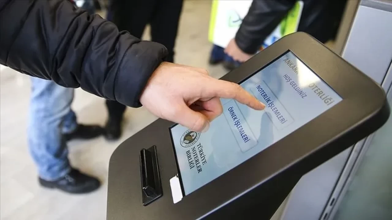 19 Mayıs nöbetçi noter var mı? Yarın nöbetçi noterler açık mı, kapalı mı?