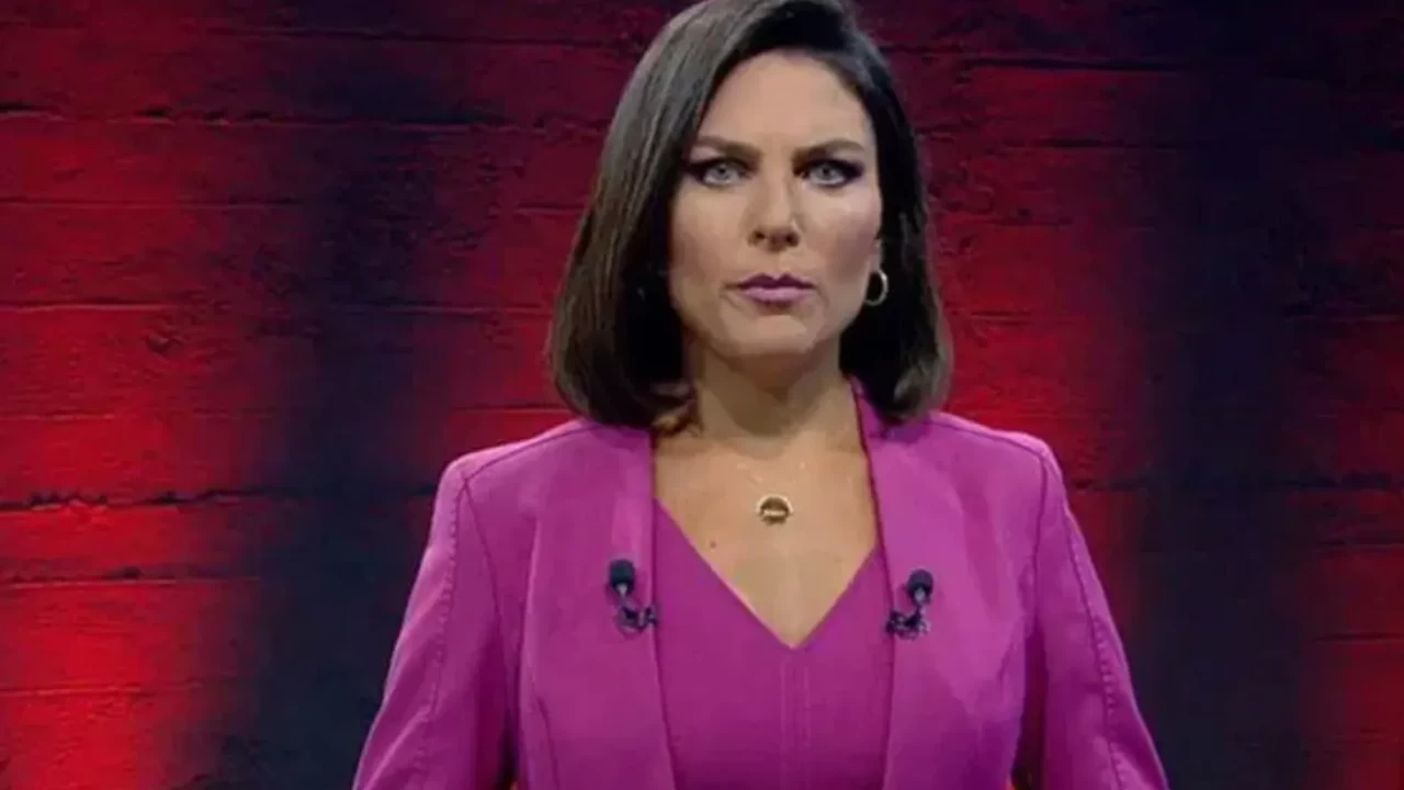 Ece Üner neden yok, Halk TV’den ayrıldı mı? | Son Dakika