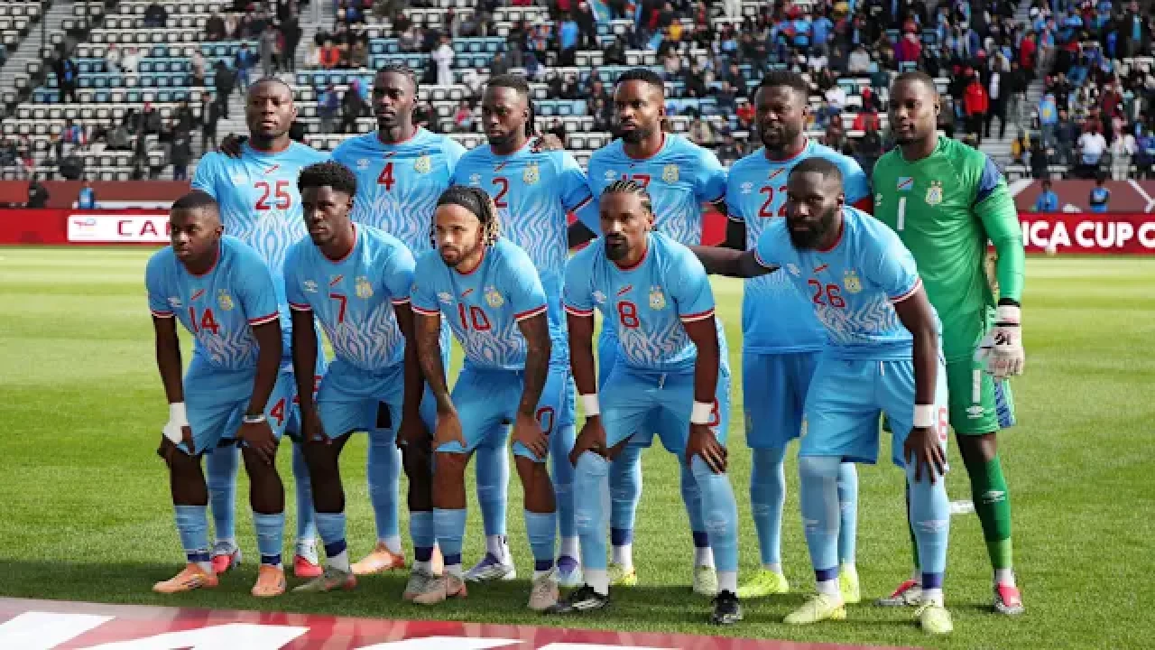 2026 Dünya Kupası’nda Demokratik Kongo kadrosu açıklandı! Süper Lig’den 1 isim listede