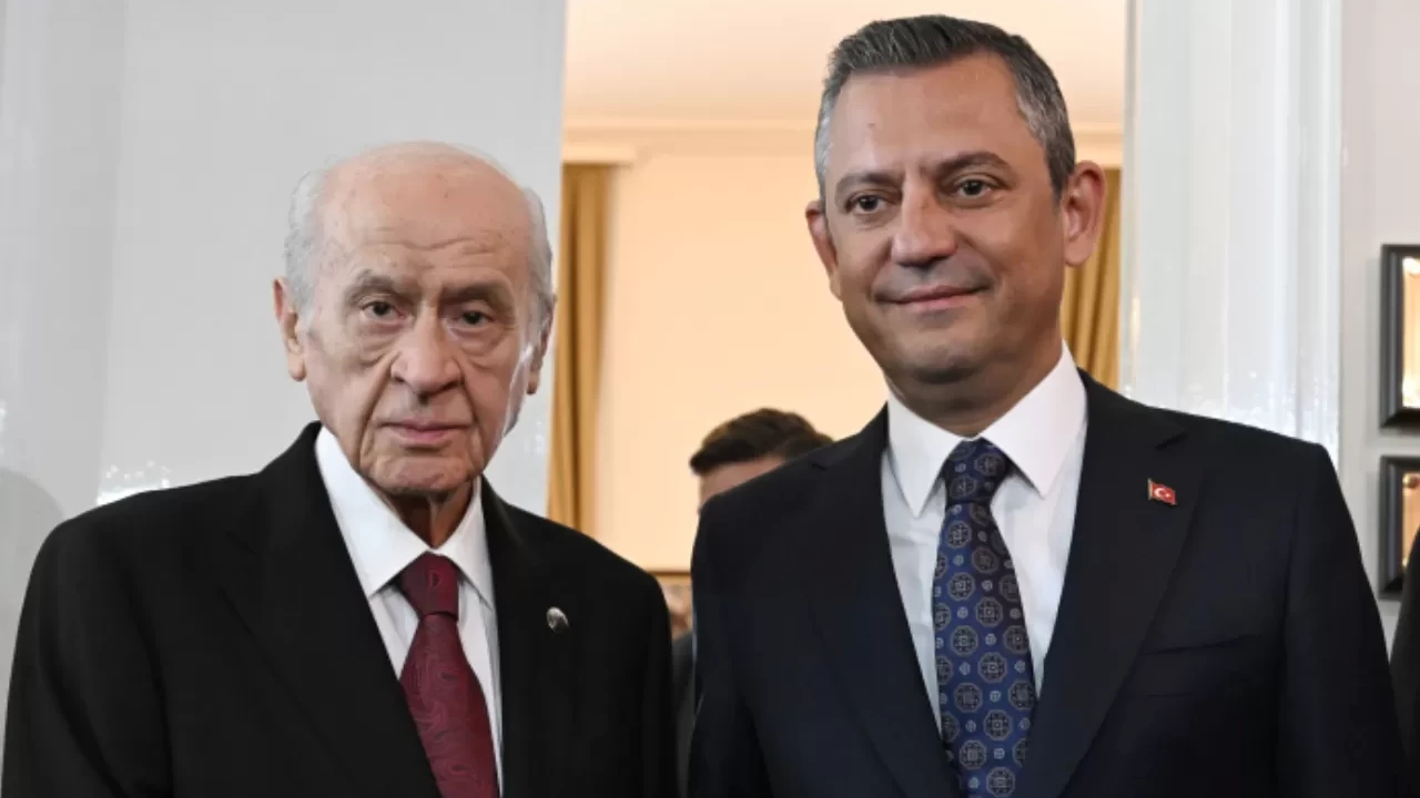 MHP Lideri Bahçeli, Özel ile telefonda görüştü