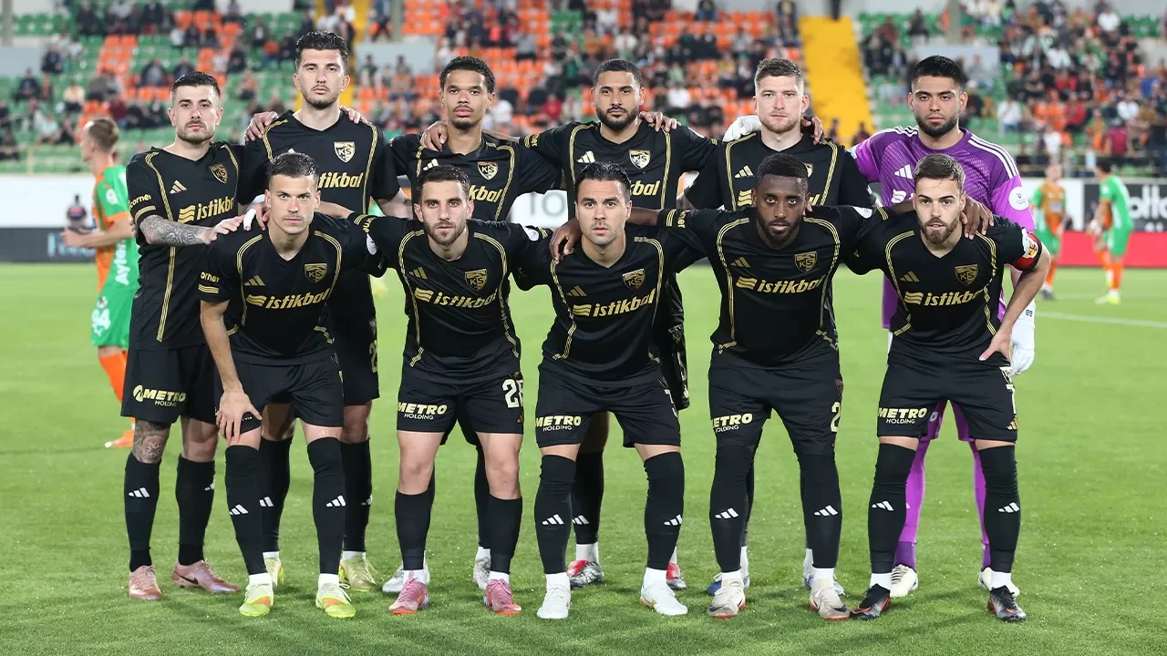 Kayserispor Başkanı Nurettin Açıkalın: “Daha güçlü geri döneceğiz”