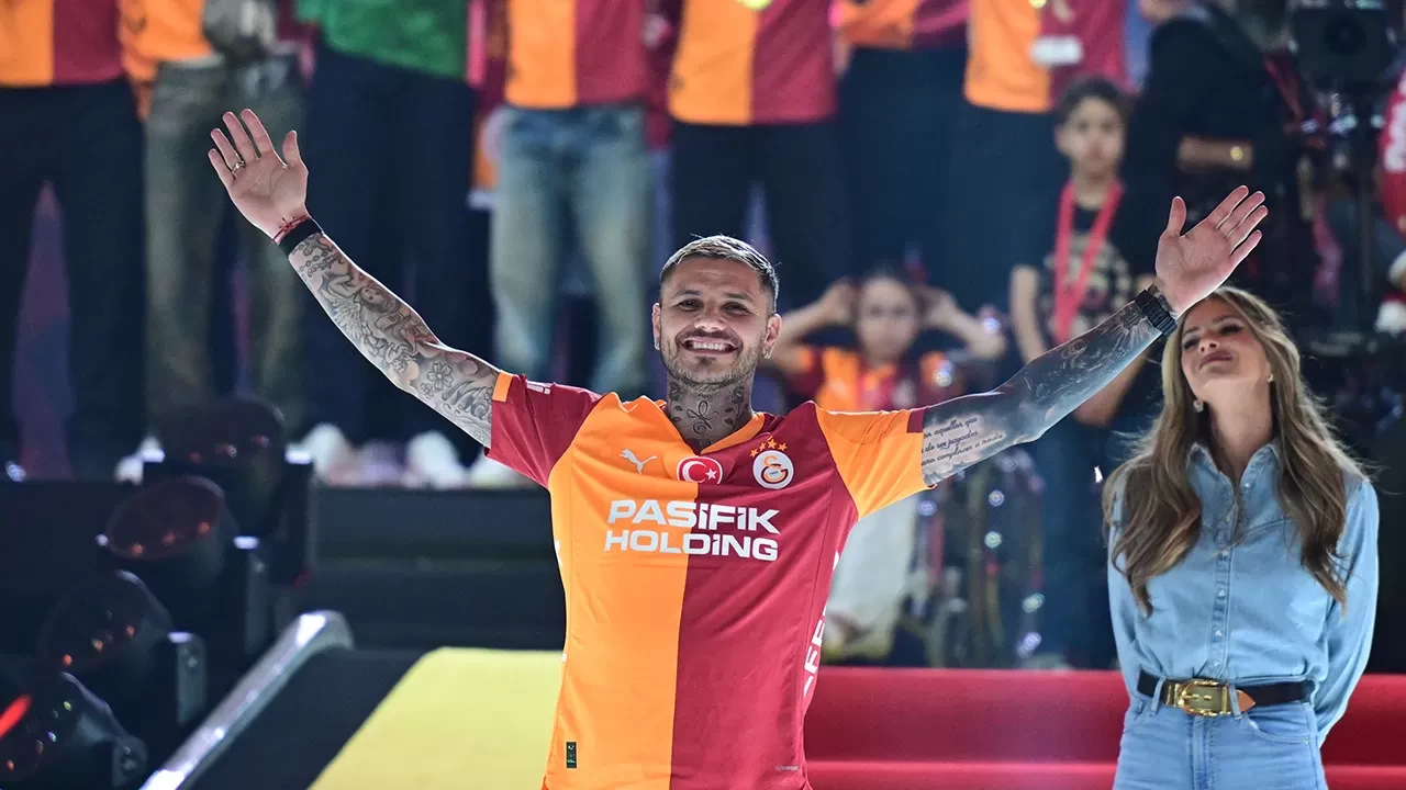 Mauro Icardi’den Galatasaray’a veda mesajı: 