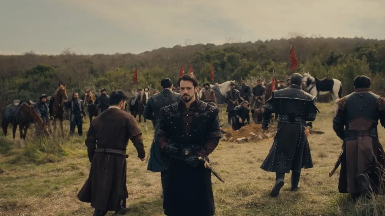 Kuruluş Orhan 24. bölüm fragmanı | 13 Mayıs tanıtımı geldi mi?
