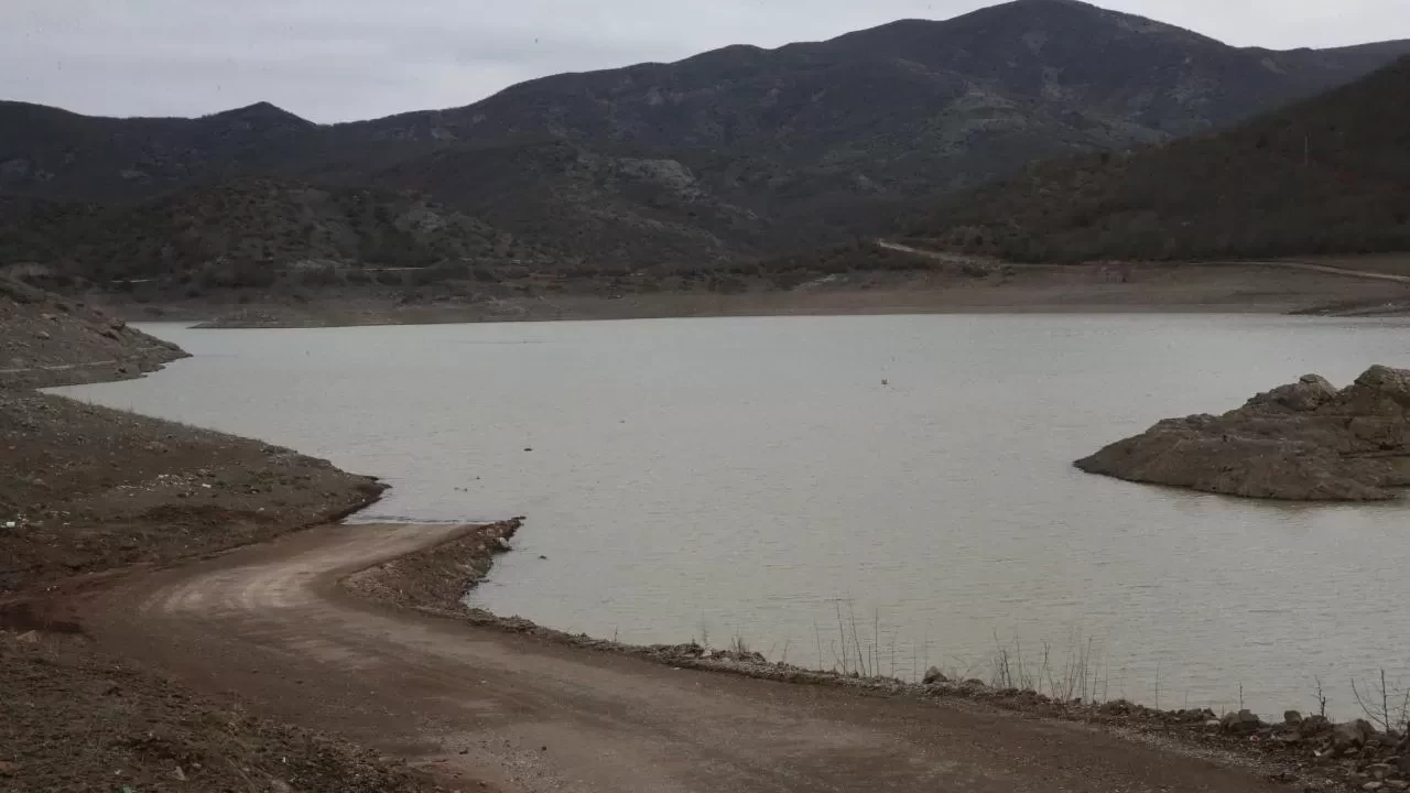 Almus Barajı’nda seviye yükseldi! Doluluk oranı yüzde 82’ye ulaştı