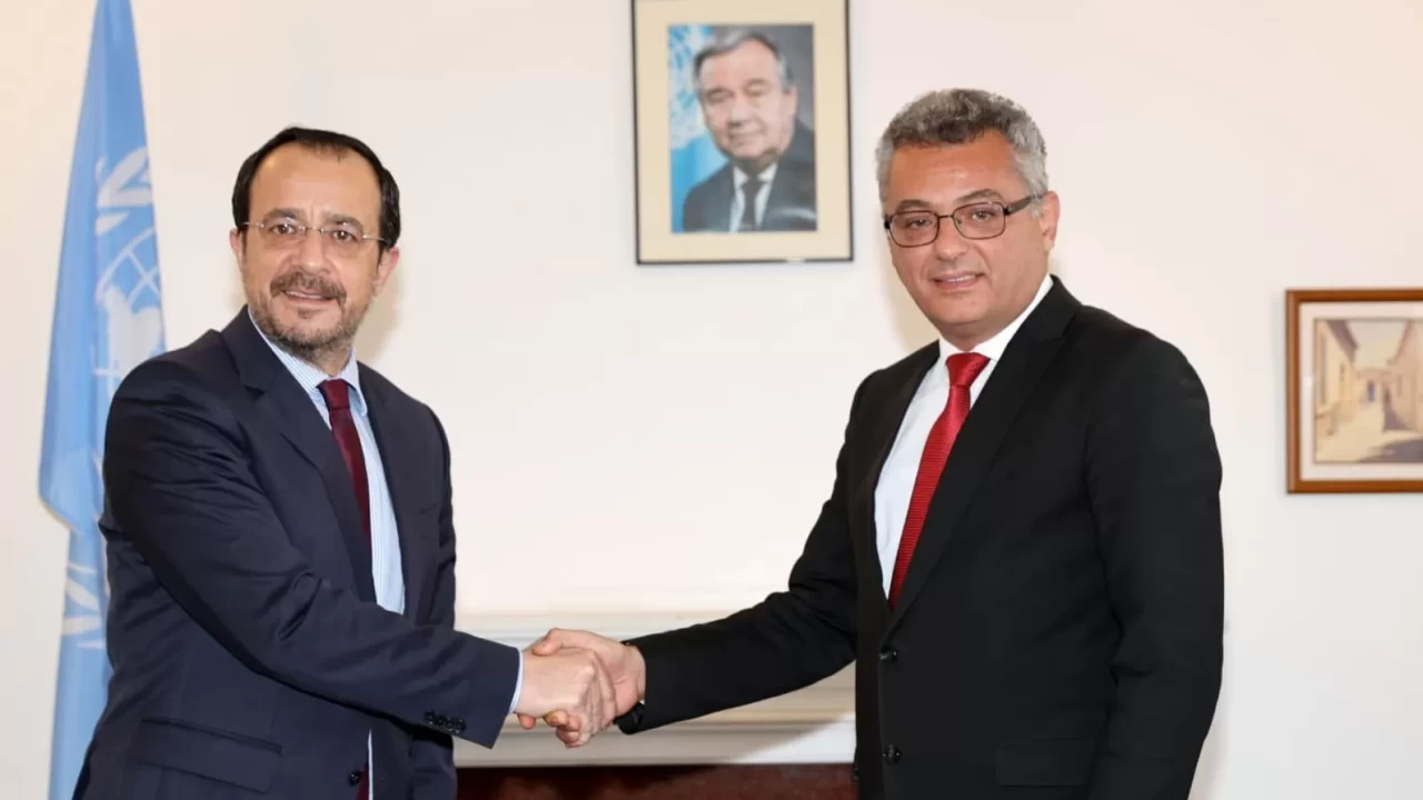 Kıbrıs'taki kritik zirveden 4 maddelik uzlaşı çıktı!