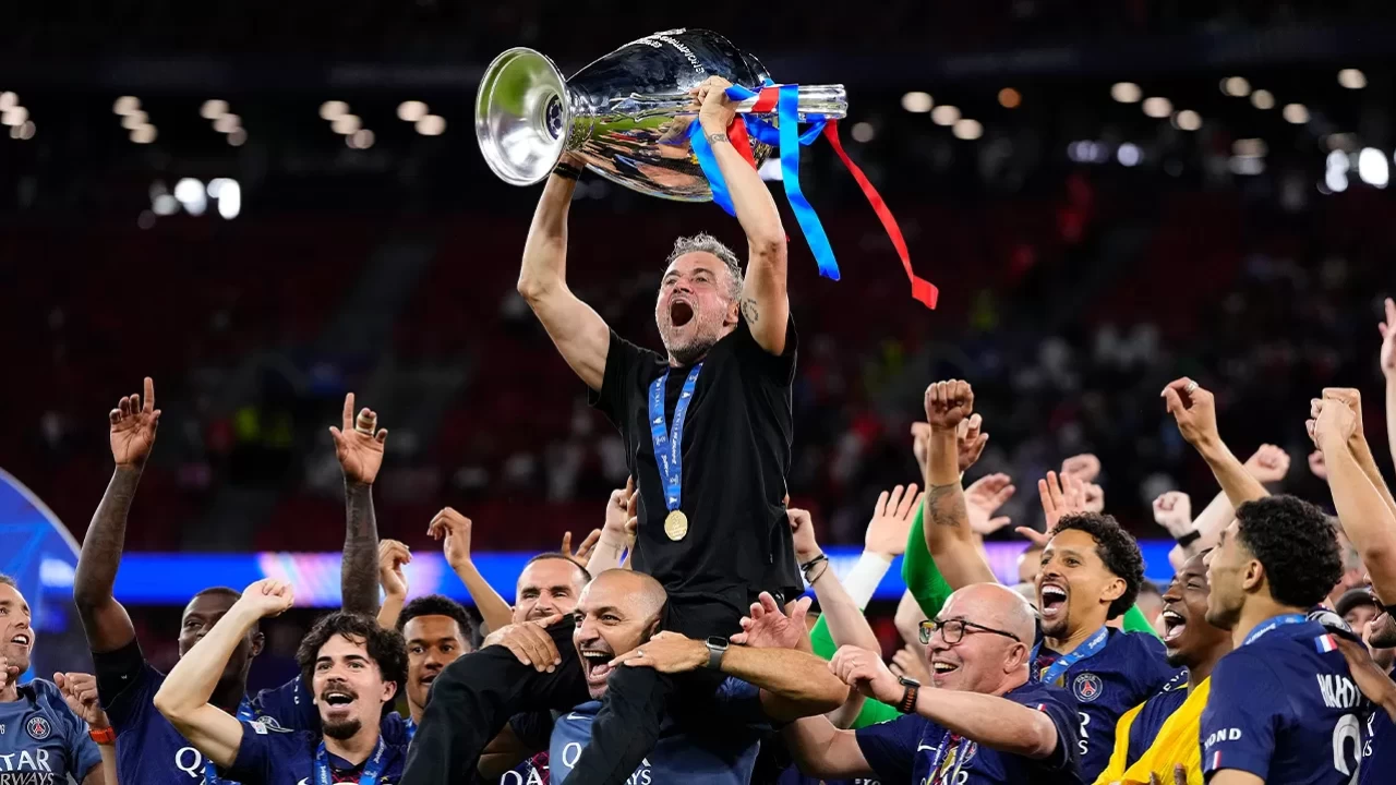 Şampiyon Luis Enrique’den zafer sözleri: 