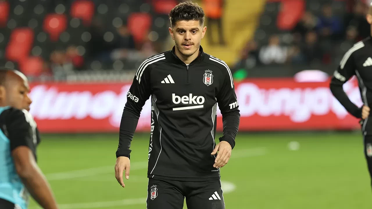 Beşiktaş’tan Milot Rashica açıklaması: Sağlık durumu netleşti
