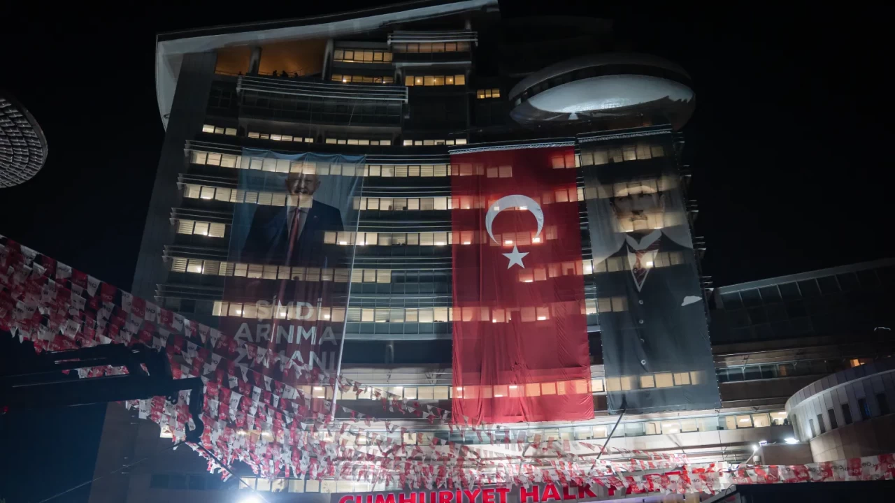 Kemal Kılıçdaroğlu ne açıklayacak? CHP Genel Merkezi'nde dev hazırlık