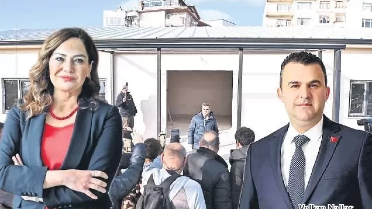 Eski otogar alanı paylaşılamadı: CHP’li belediyeler birbirine girdi