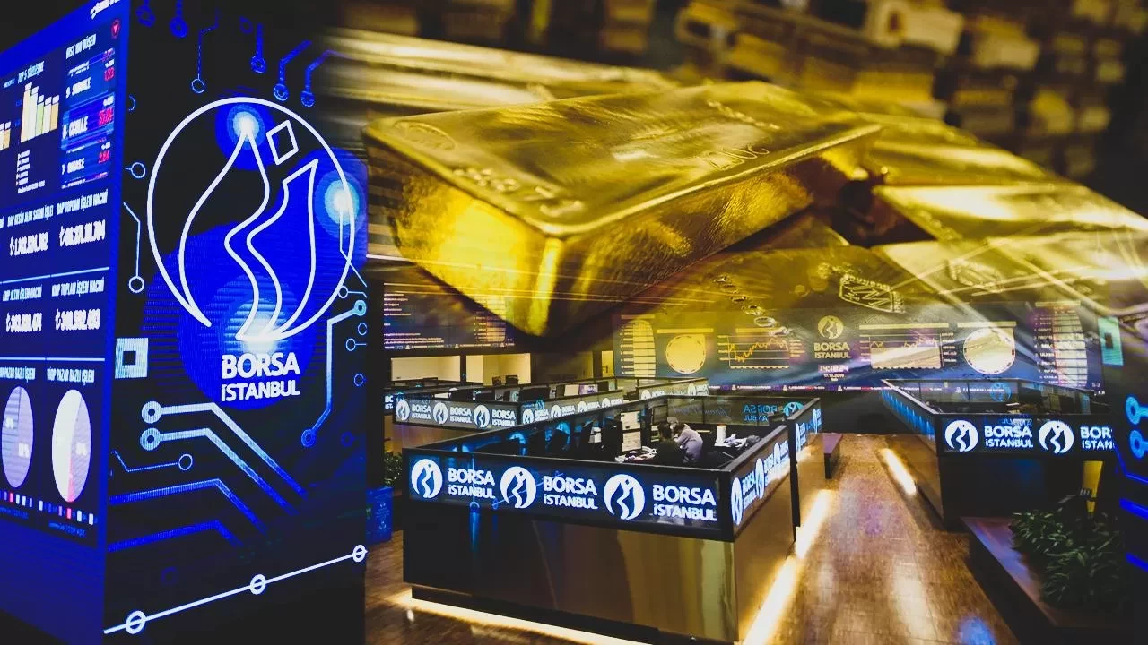 Piyasalarda haftanın ilk iş günü tamamlandı... İşte borsa ve altında son durum
