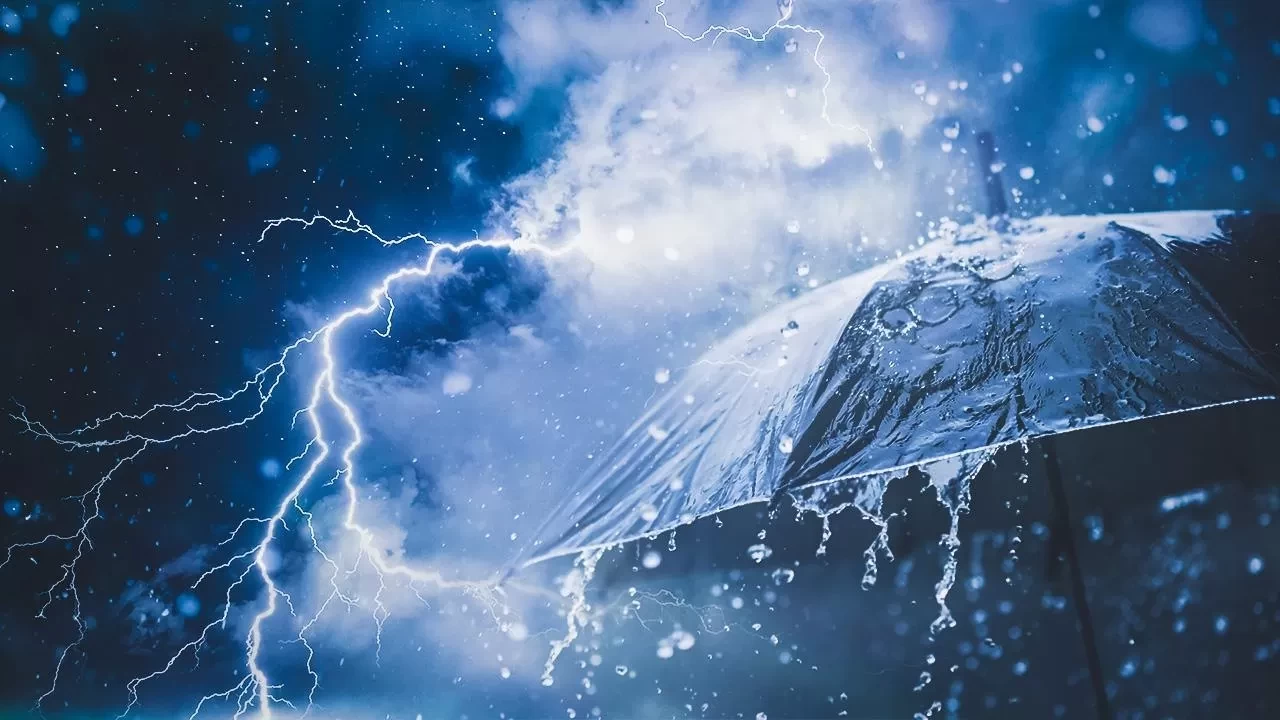 Hava durumu son dakika: Meteoroloji’den 7 günlük yağış ve fırtına uyarısı!