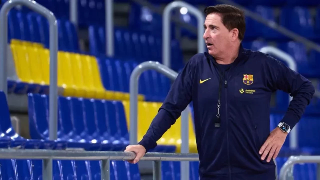 Barcelona Basketbol Takımı başantrenörü Xavi Pascual ayrılık kararı aldı