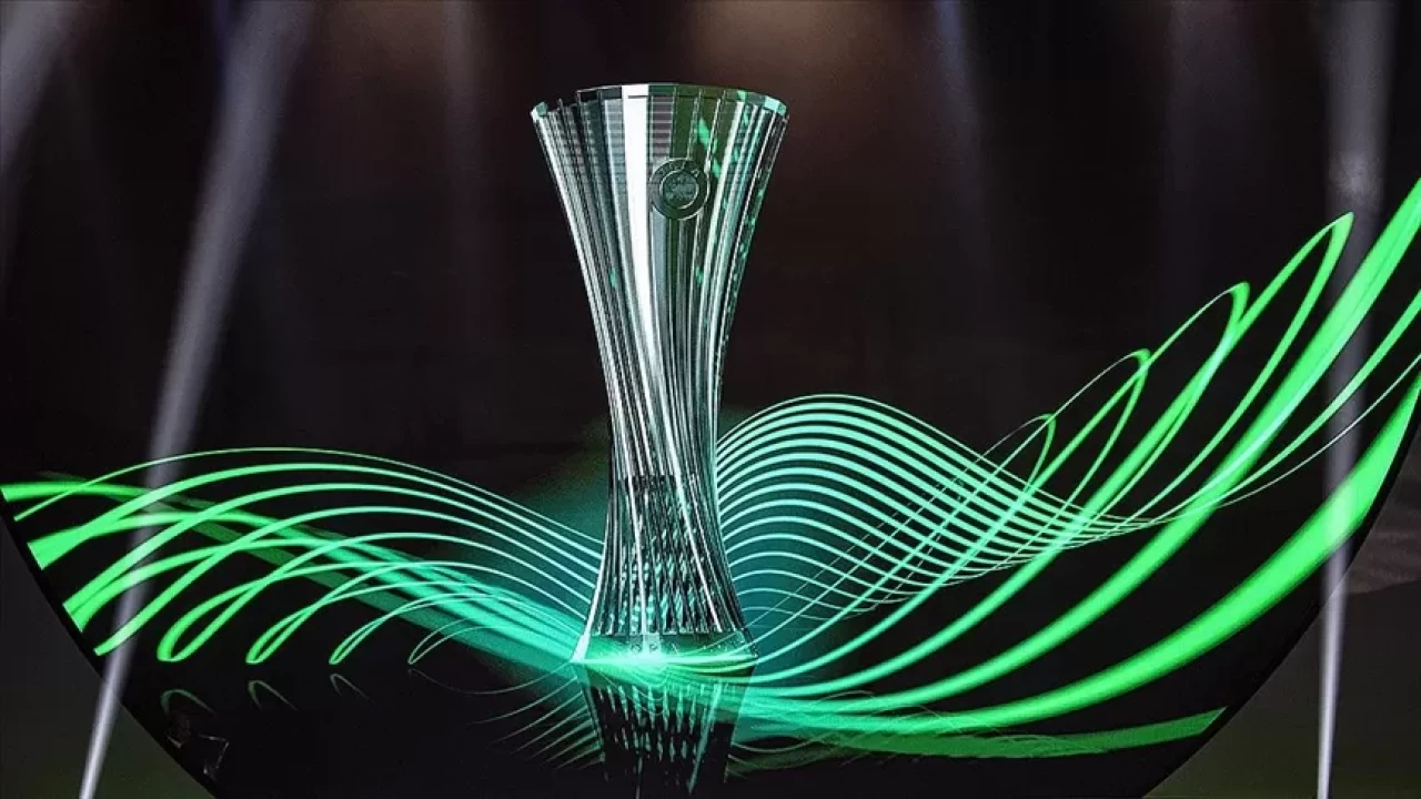 UEFA Konferans Ligi finalinin adı belli oldu
