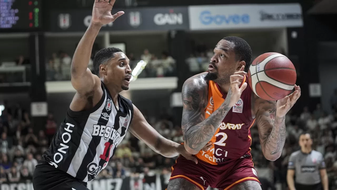Beşiktaş-Galatasaray basketbol maçı ne zaman saat kaçta hangi kanalda canlı yayınlanacak?