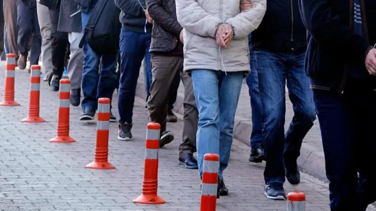 Malatya'da dev uyuşturucu operasyonu! 8 zanlı tutuklandı