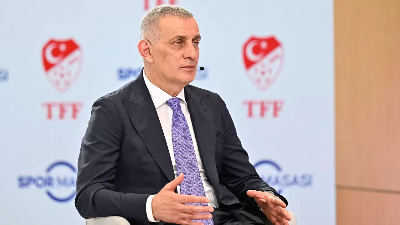 TFF Başkanı İbrahim Hacıosmanoğlu’ndan 19 Mayıs Atatürk’ü Anma, Gençlik ve Spor Bayramı mesajı