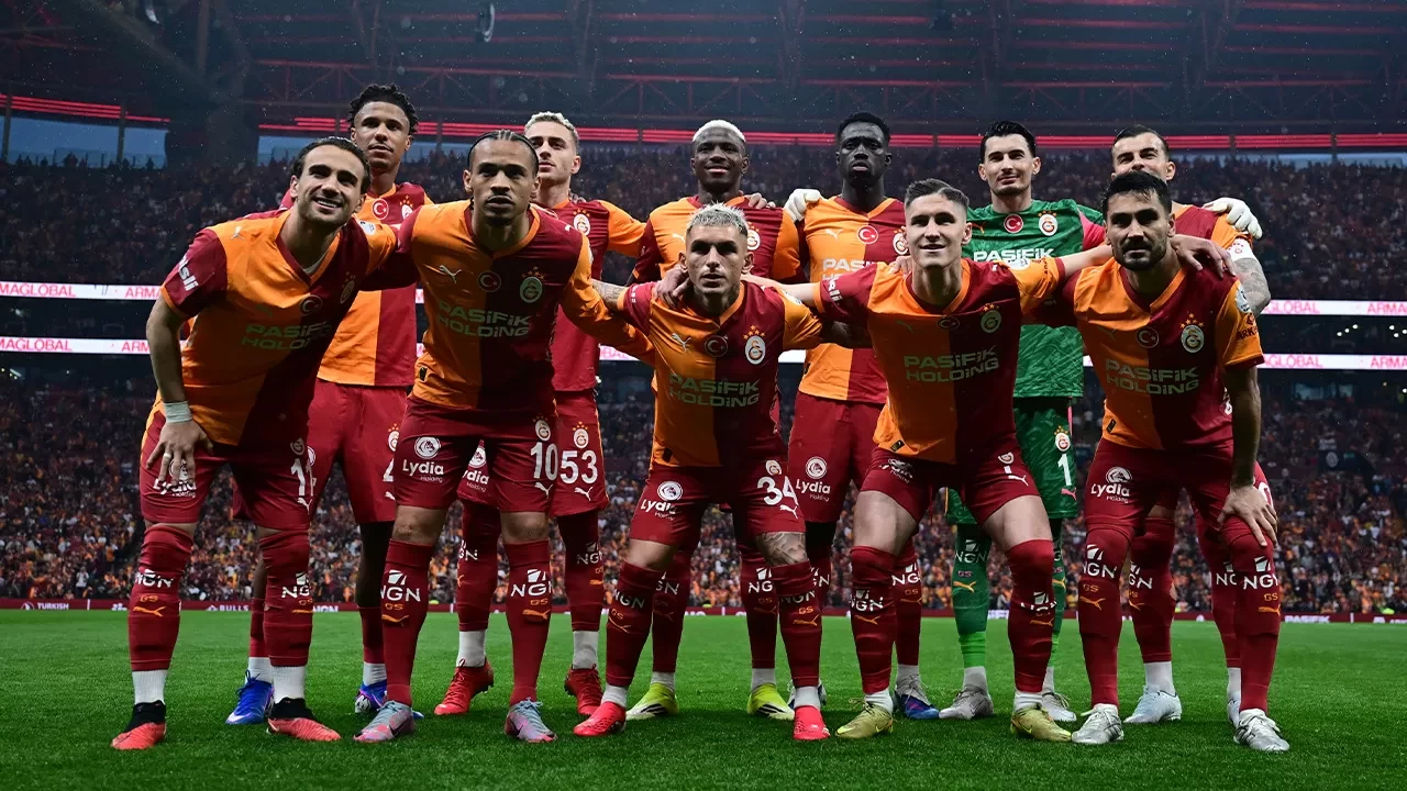 Galatasaray'ın Kasımpaşa maçı ilk 11'i belli oldu: Şampiyon sahaya çıkıyor!