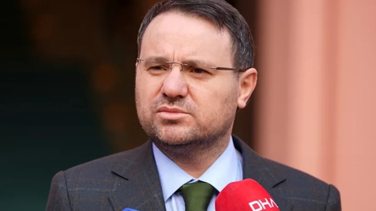 Bakan Gürlek’ten TRT’ye 62. yıl tebriği: Hakikatin güvenilir sesi