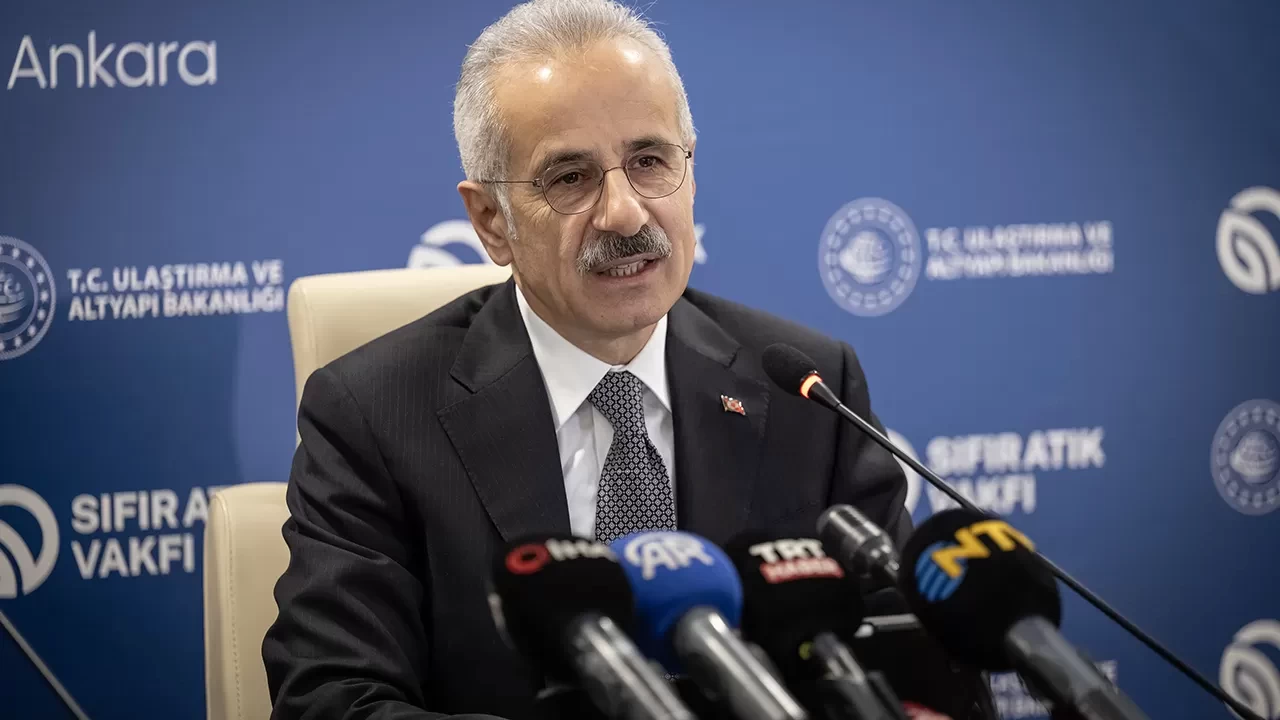 Ulaştırma Bakanı Uraloğlu, Karaman'da konuştu: Yıllık 340 milyon lira tasarruf sağlanacak