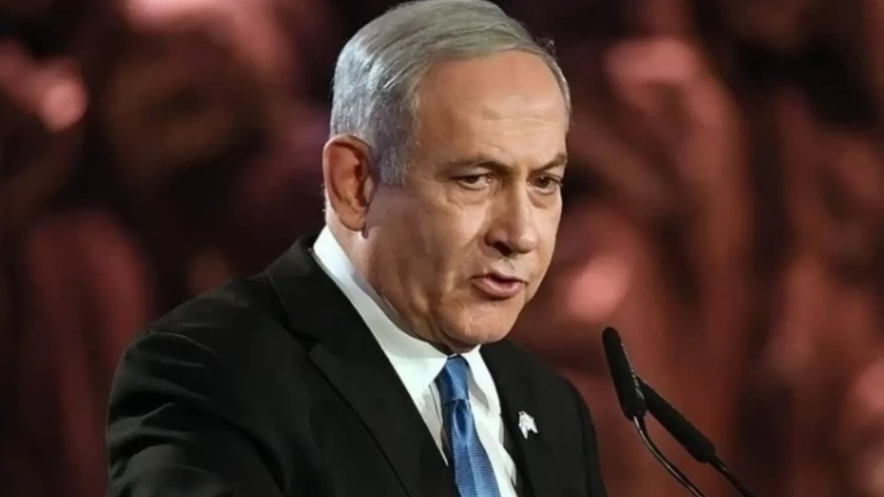 Netanyahu’dan spor salonunda 'Sağlıklıyım' mesajı: Kanser sonrası ilk görüntü