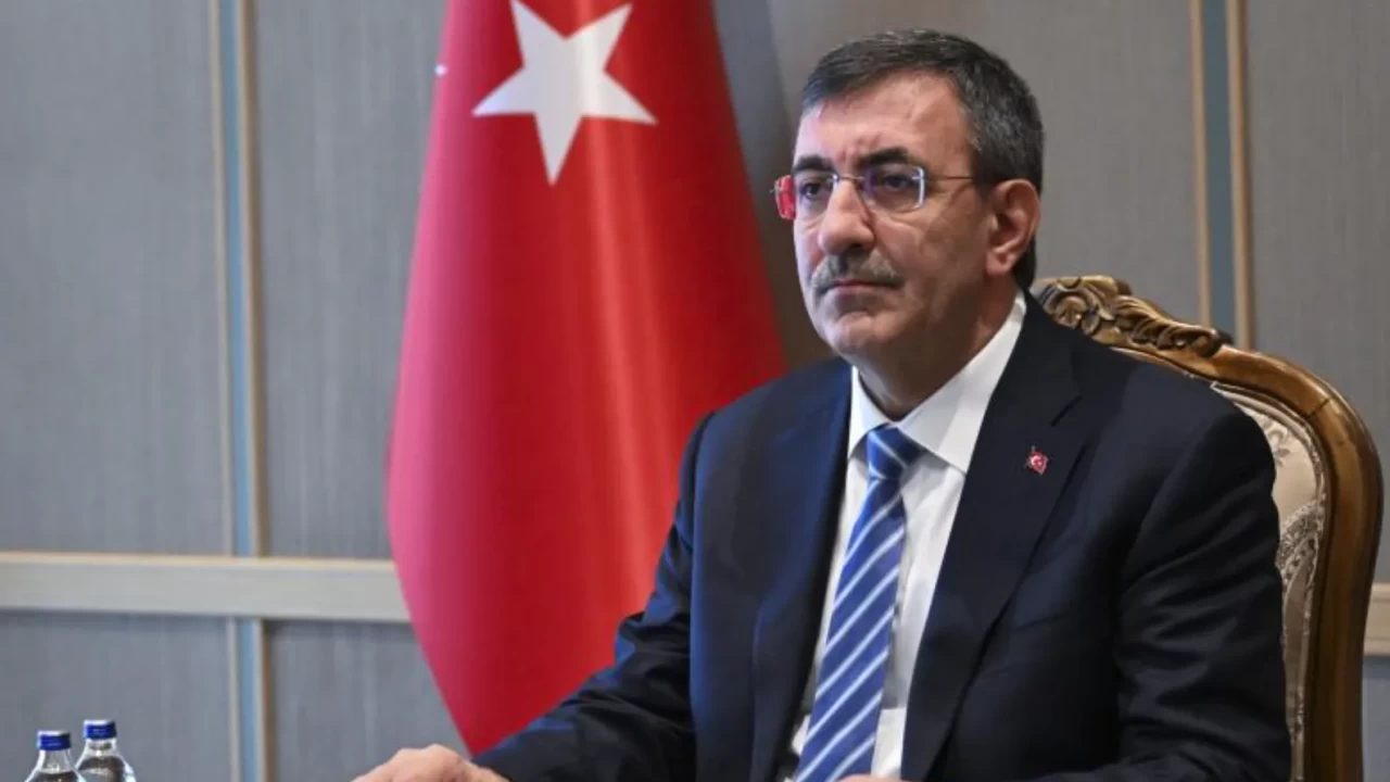 Cumhurbaşkanlığına Cevdet Yılmaz vekalet edecek