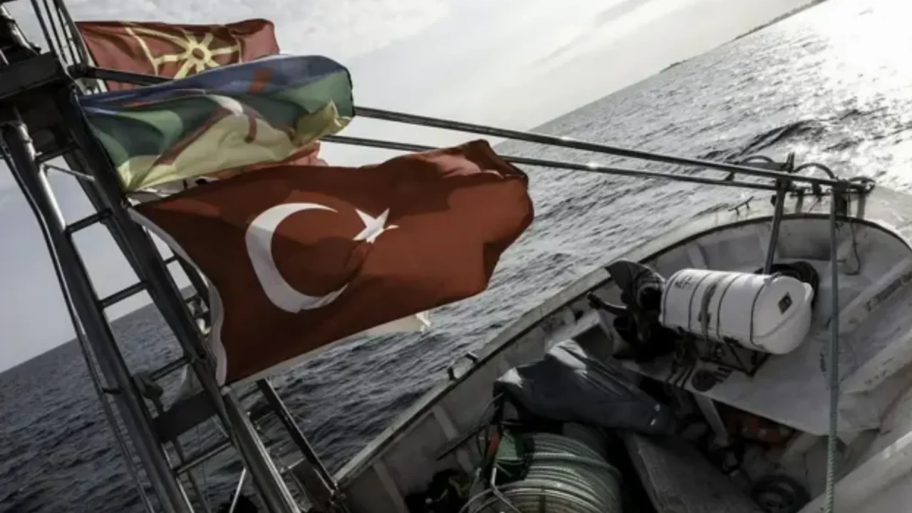 Sumud Filosu'ndaki Türklerden çağrı! 'Aktivistleri kaçırmaya başladılar'