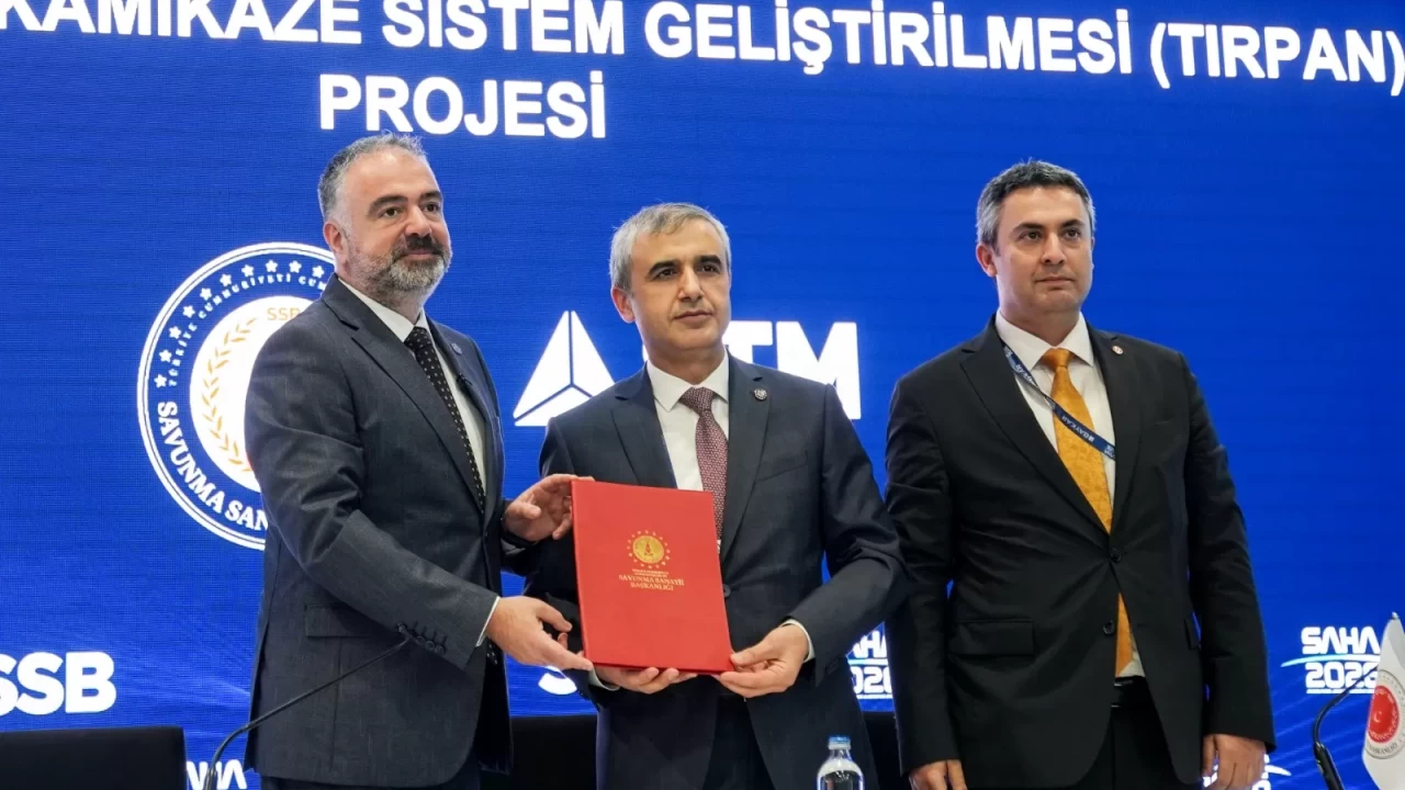 SAHA 2026’ya damga vuran imzalar: Kamikaze sistemden robot teknolojisine