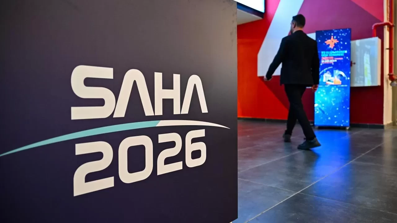 Türk savunma sanayii SAHA 2026’da ihracat rekoru kırdı