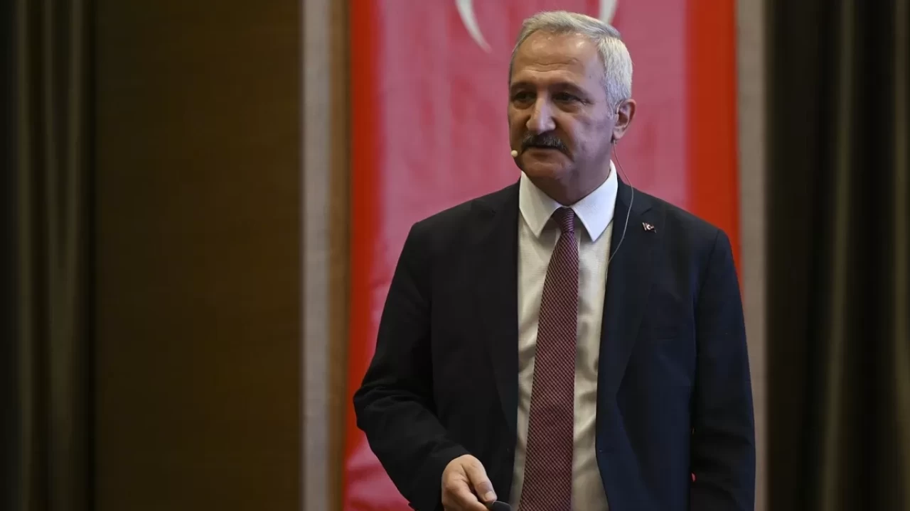 MHP'li Yurdakul: '19 Mayıs, bu vatanın Türk milletine ait olduğunun en güçlü beyanıdır'