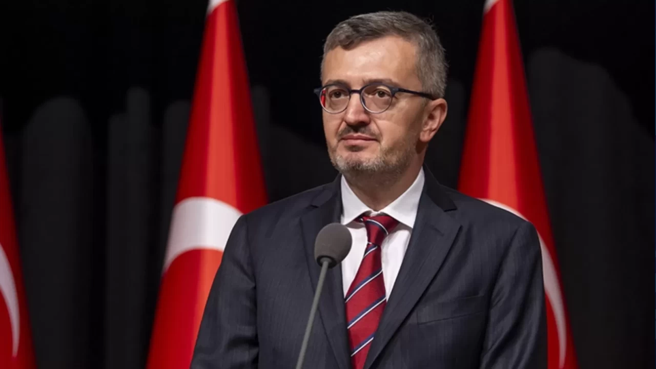 İletişim Başkanı Duran: 'Türkiye savunma sanayiinde kendi destanını yazıyor'