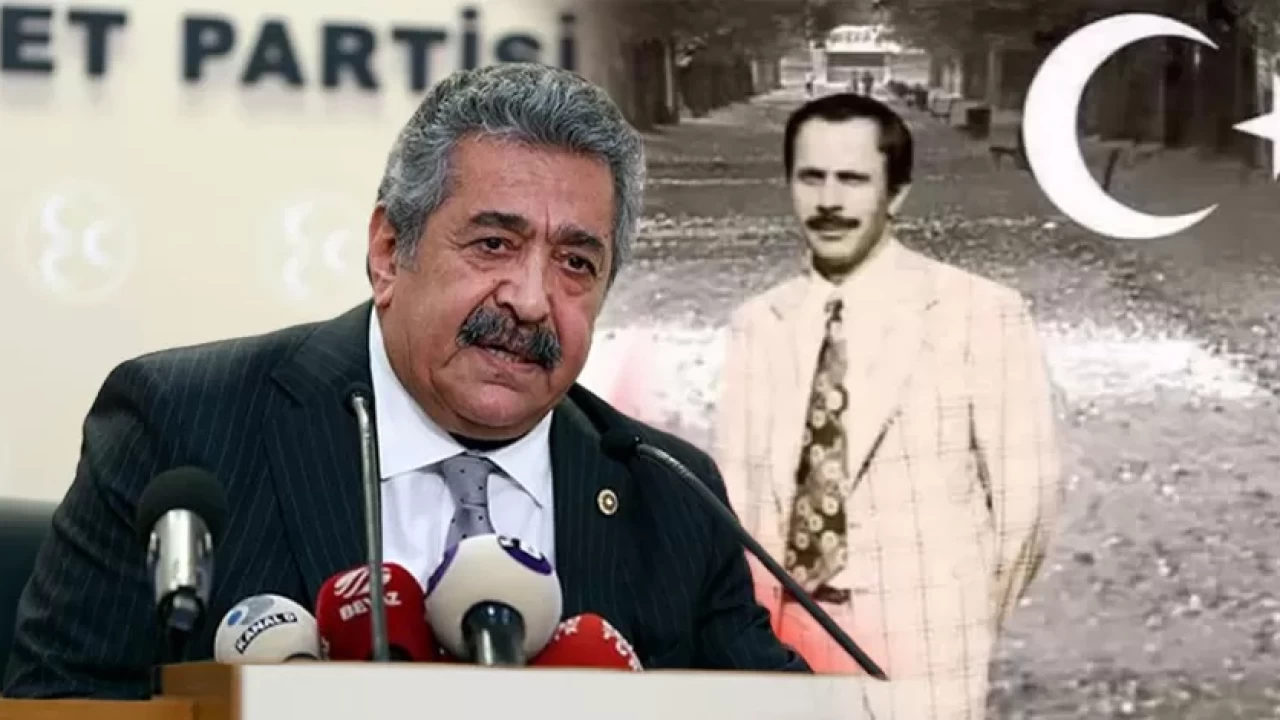 MHP'li Feti Yıldız'dan Ülkücü Şehit Ali Çakıcı’yı anma mesajı