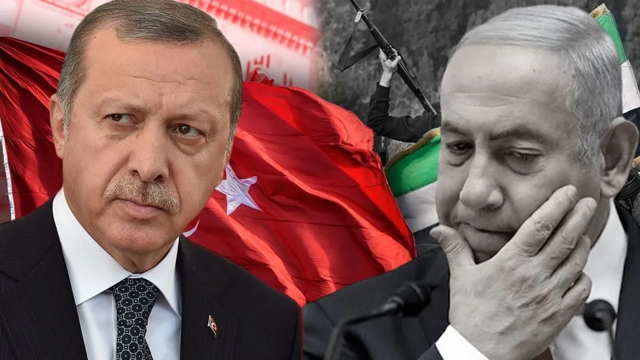 İsrail’i Türkiye korkusu sardı: Durdurulamaz bir zorluk